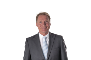 Portrett av Øyvind J. Eidnes