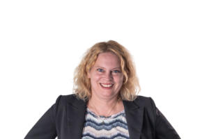 Portrett av Anne Cathrine Præsteng