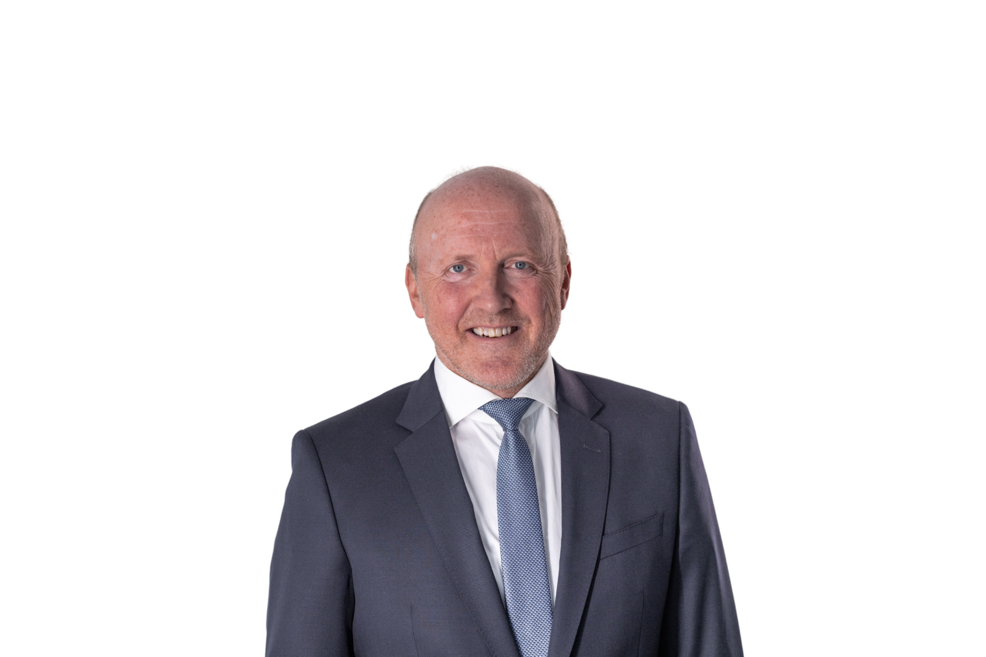 Portrett av Svein Skipnes